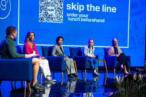 Internationally Acclaimed Urban Visionary to Present on Latitude59's Main Stage