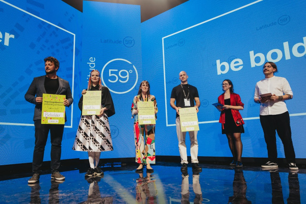 Latitude59 Reinvents the Traditional Conference Format and Puts the Spotlight on the Audience