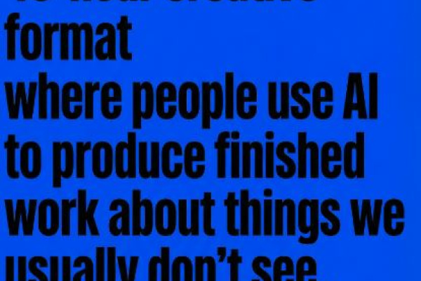 Кино будущего: в Риге собирают лучших ИИ-креаторов, чтобы создать фильм за 48 часов